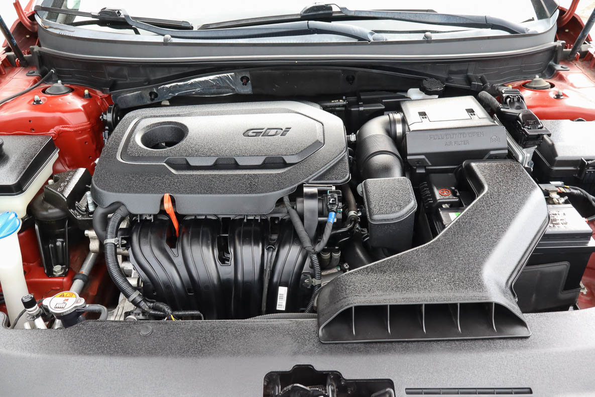 Used 2019 Hyundai Sonata SE FWD image 19