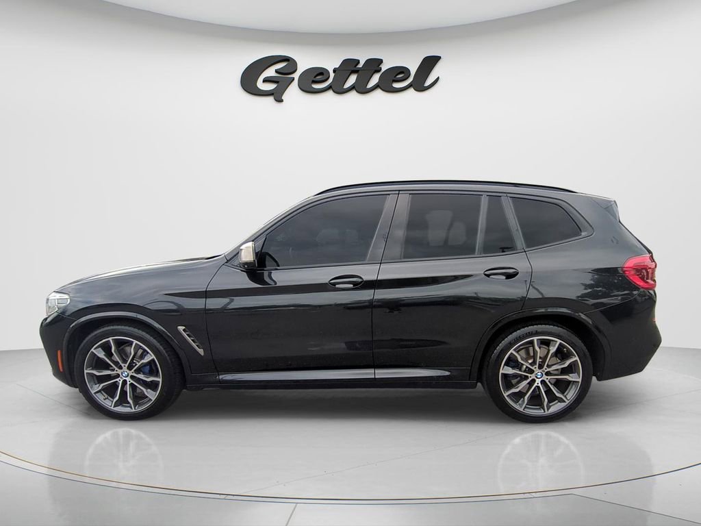 Used 2019 BMW X3 M40i w/ Premium Package AWD/4WD image 8