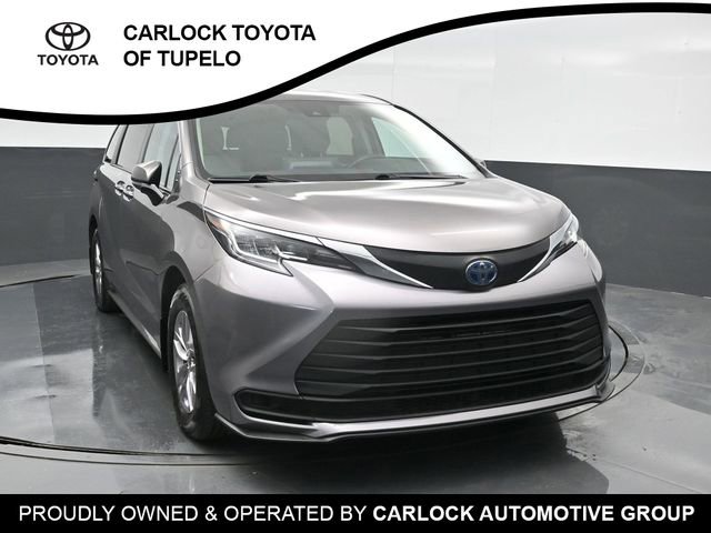 Used 2022 Toyota Sienna LE FWD image 6