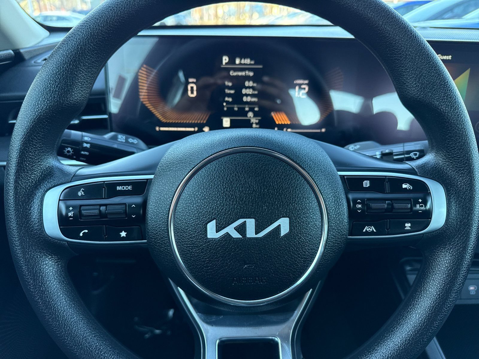 New 2026 Kia K5 LXS FWD image 23