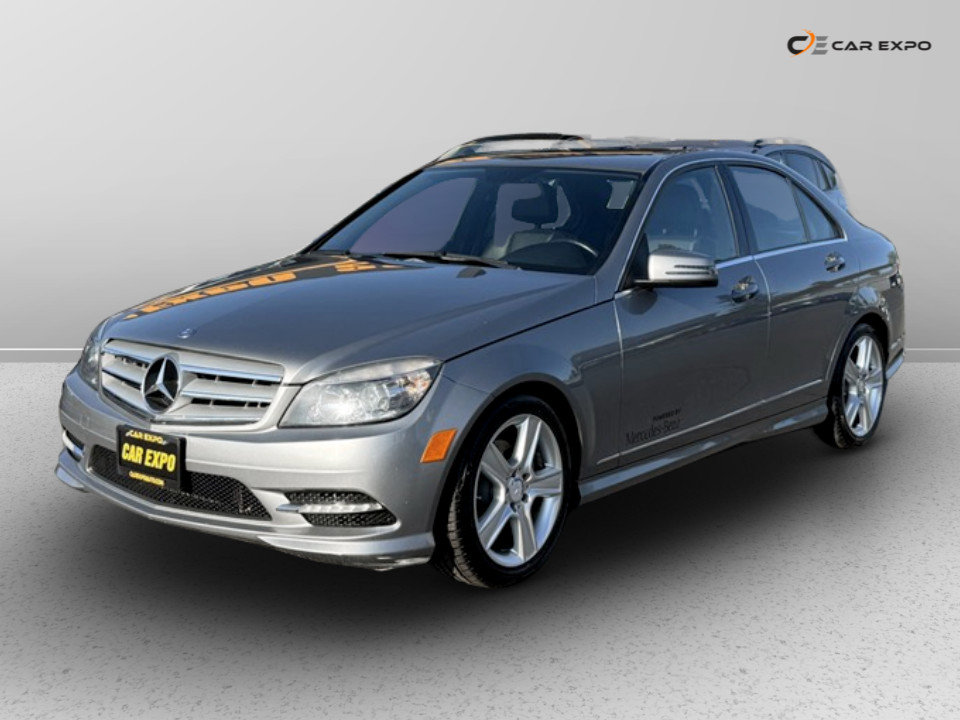 Used 2011 Mercedes-Benz C 300 Sedan image 19