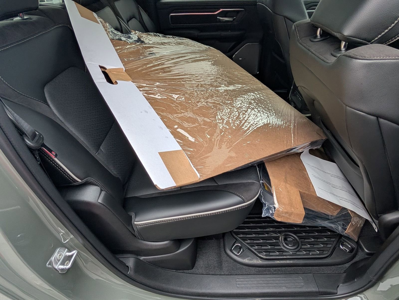 New 2026 RAM 1500 Laramie image 25