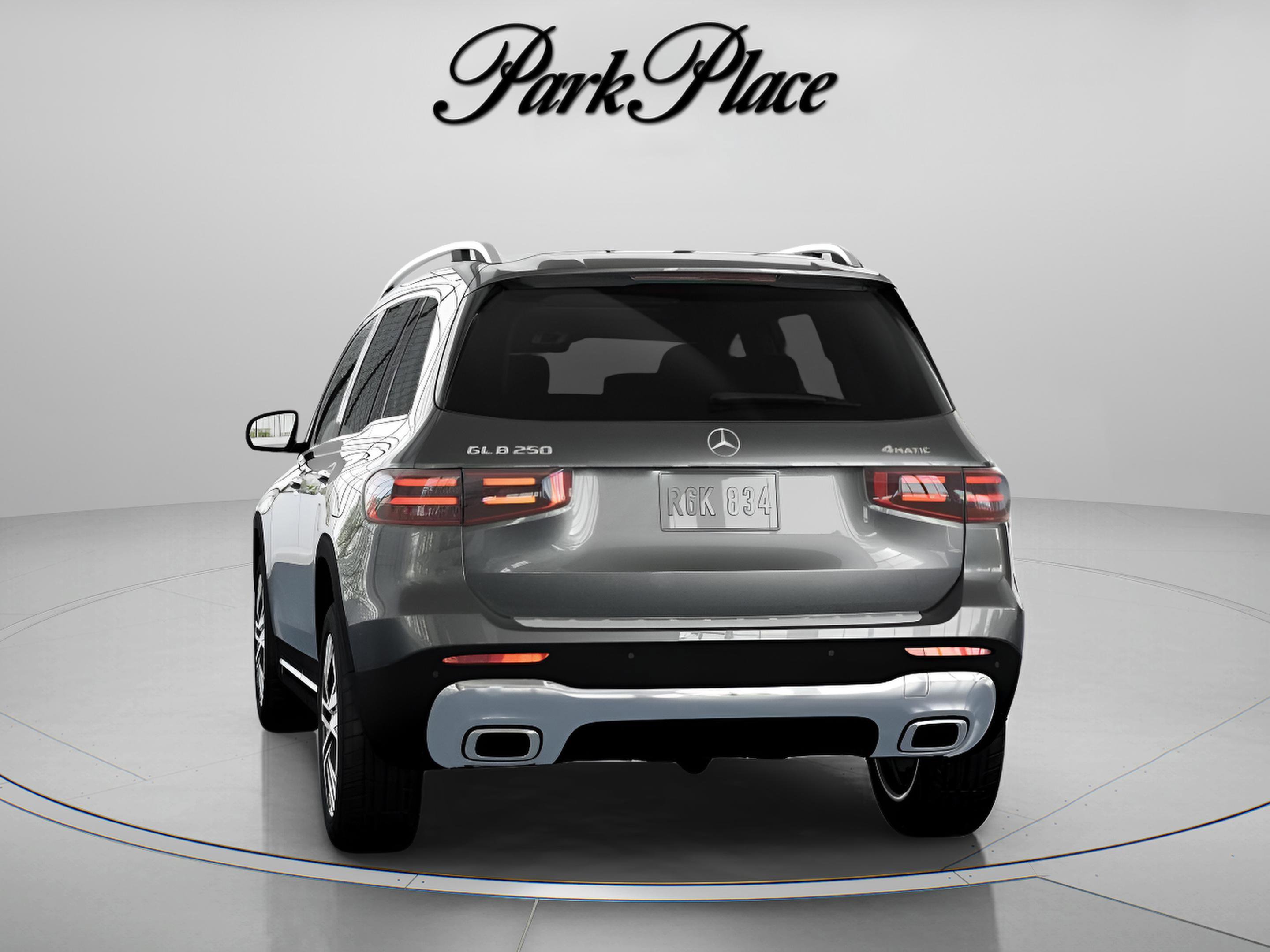 Certified 2026 Mercedes-Benz GLB 250 image 15