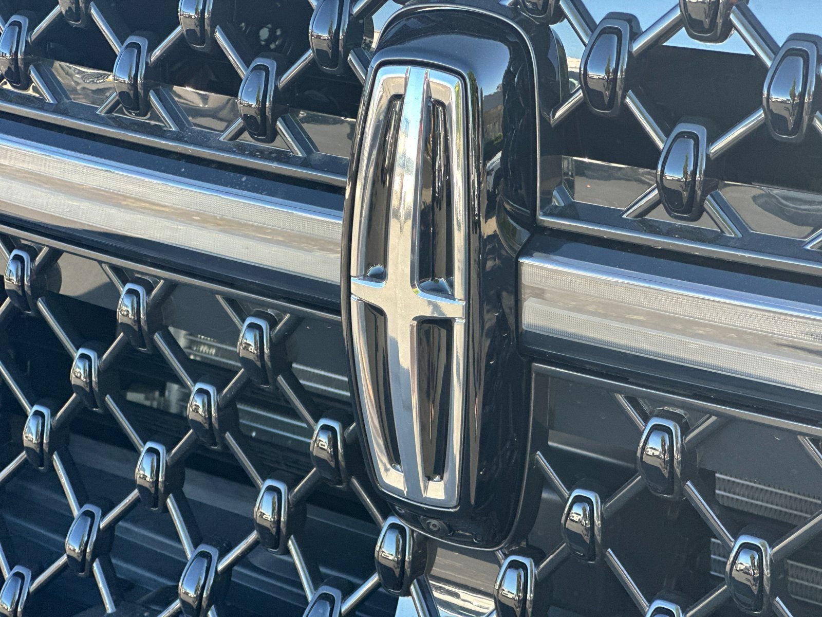 New 2027 Lincoln Navigator L Reserve w/ Jet Appearance Package AWD/4WD image 26