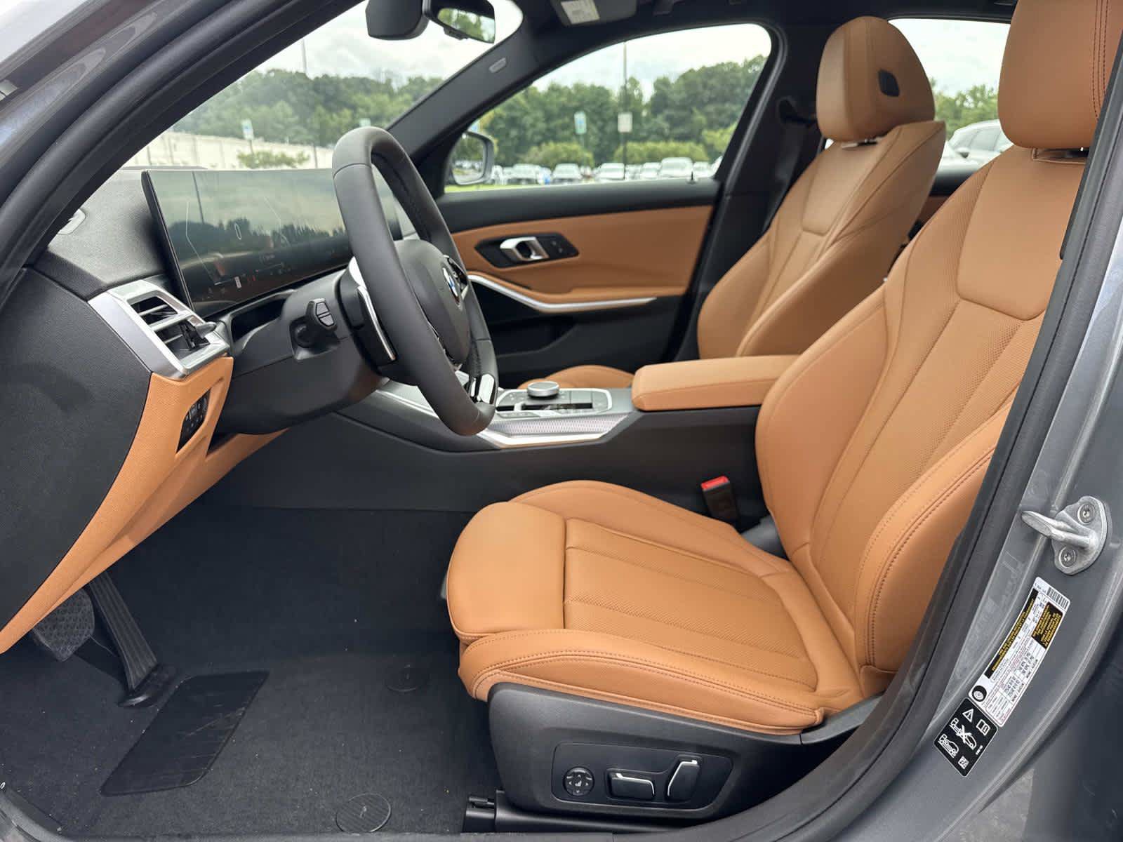 New 2026 BMW 330i xDrive Sedan w/ Premium Package AWD/4WD image 14