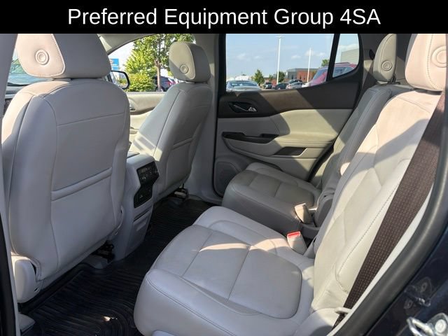 Used 2017 GMC Acadia SLT FWD image 8