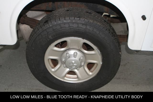 Used 2017 RAM 3500 Tradesman RWD image 5