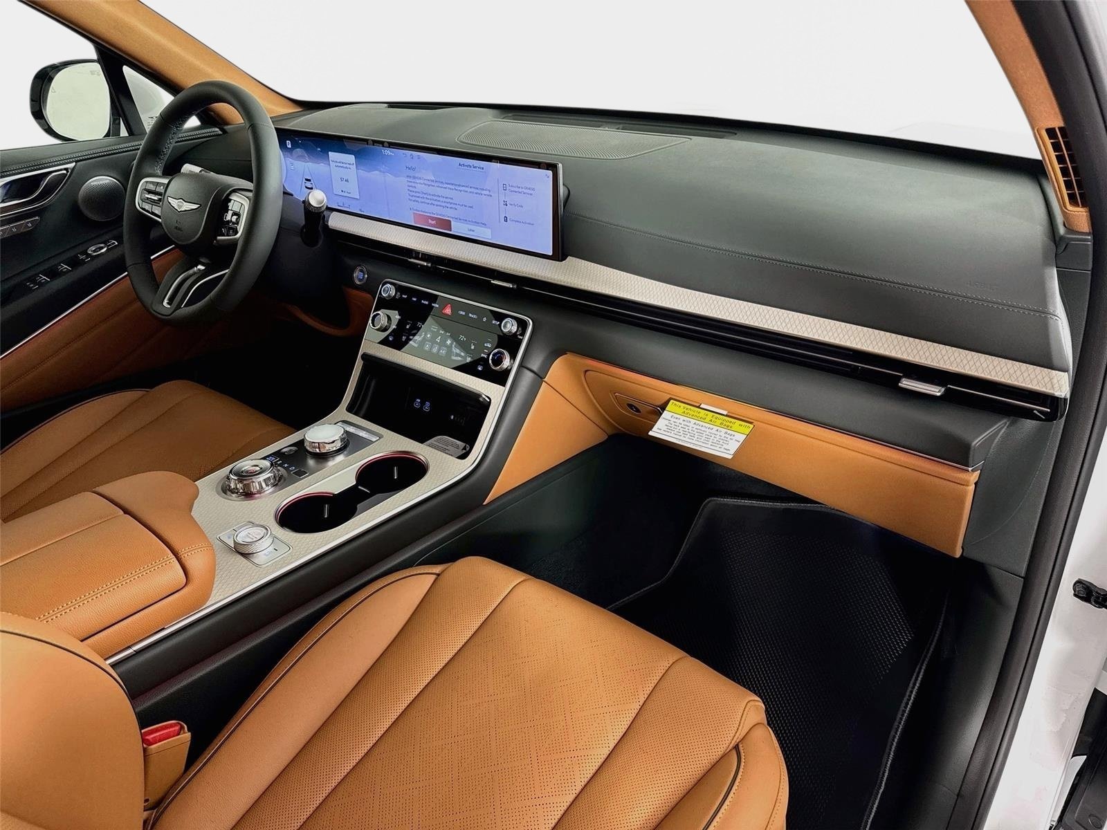 New 2027 Genesis GV80 2.5T Prestige AWD/4WD image 31