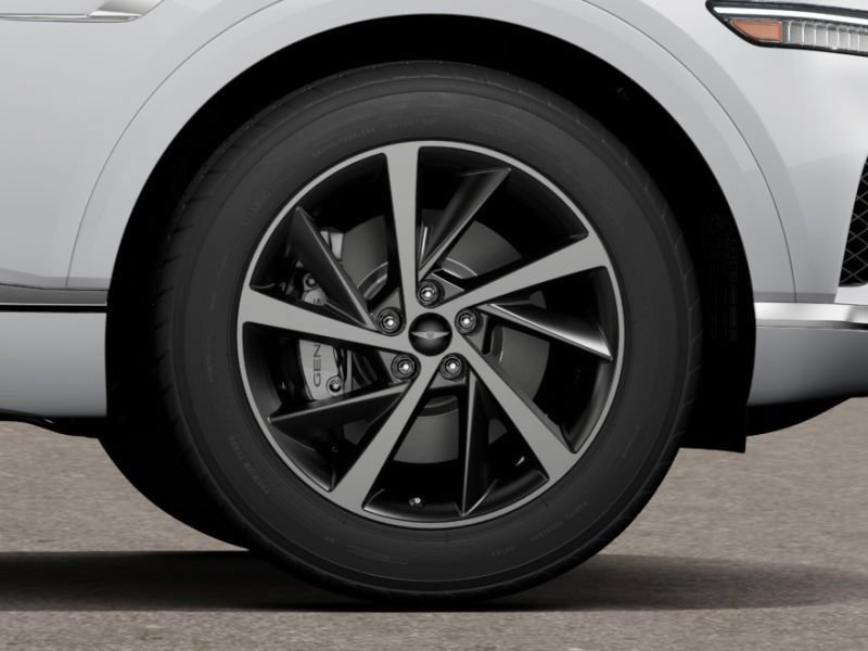 New 2026 Genesis GV80 2.5T Select AWD/4WD image 8
