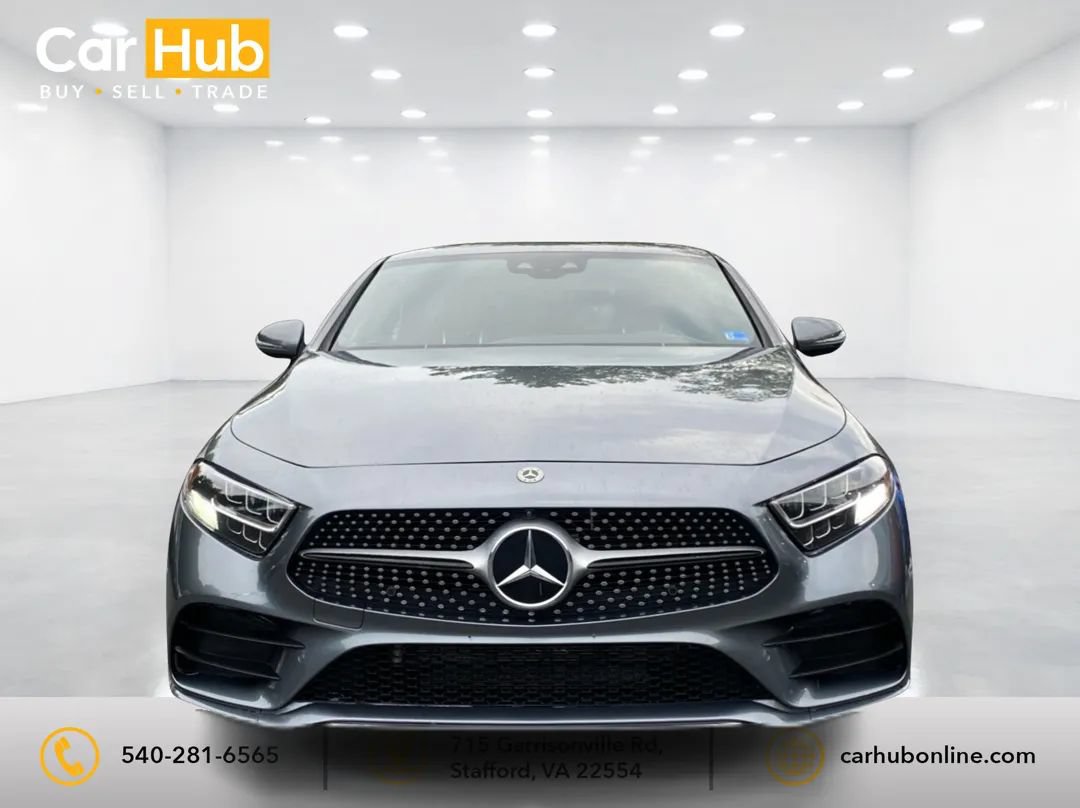 Used 2019 Mercedes-Benz CLS 450 image 2