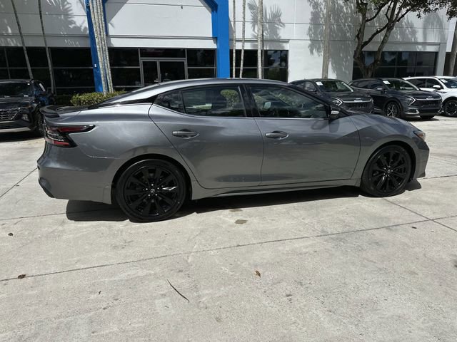 Used 2023 Nissan Maxima SR w/ Sport Mat Group image 33