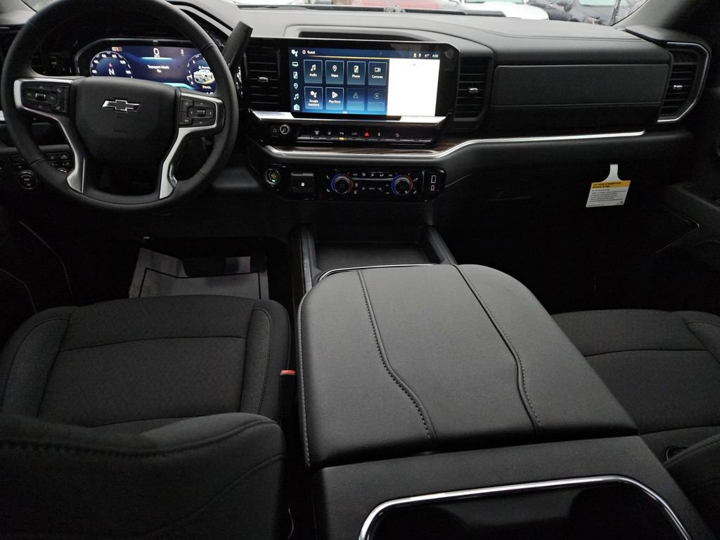 New 2026 Chevrolet Silverado 2500 LT w/ Trail Boss Package image 11