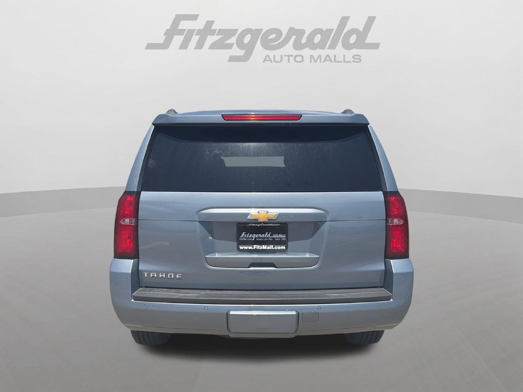 Used 2016 Chevrolet Tahoe LT w/ Luxury Package AWD/4WD image 7