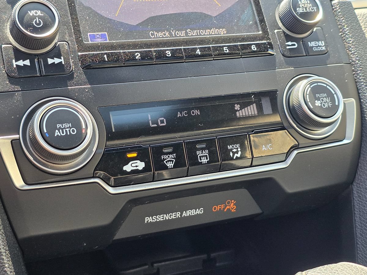 Used 2016 Honda Civic LX-P image 30