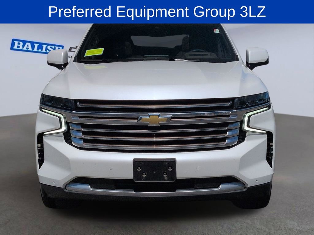 Used 2024 Chevrolet Tahoe High Country AWD/4WD image 8