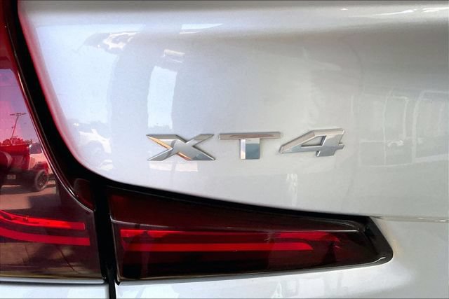 Used 2021 Cadillac XT4 Premium Luxury AWD/4WD image 22