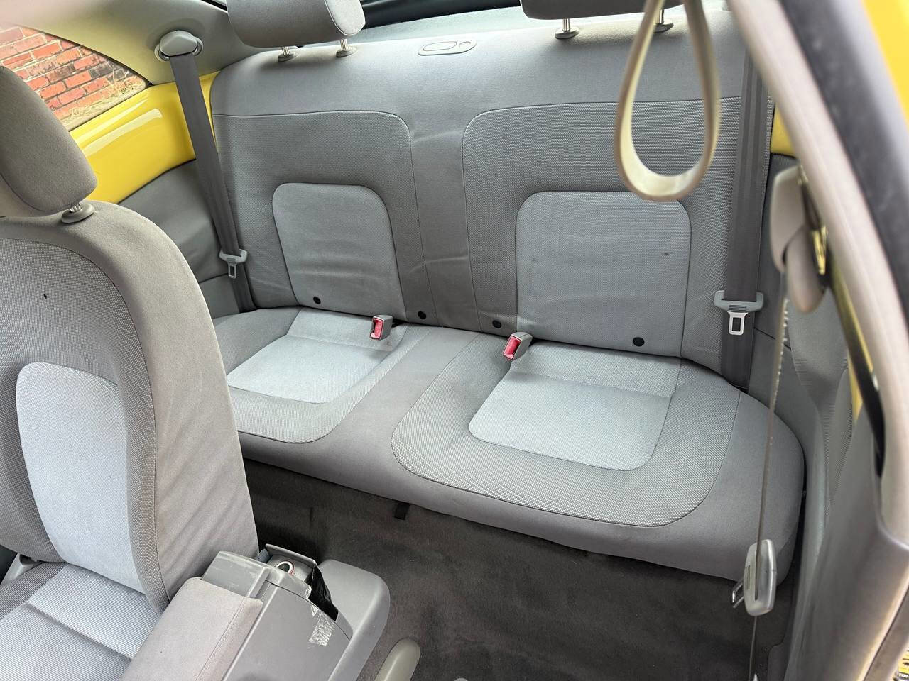 Used 2004 Volkswagen Beetle GLS image 11