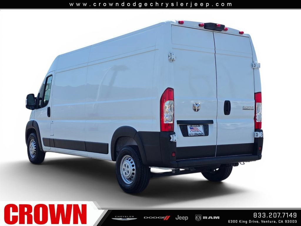 Used 2026 RAM ProMaster 2500 w/ Convenience Group FWD image 16