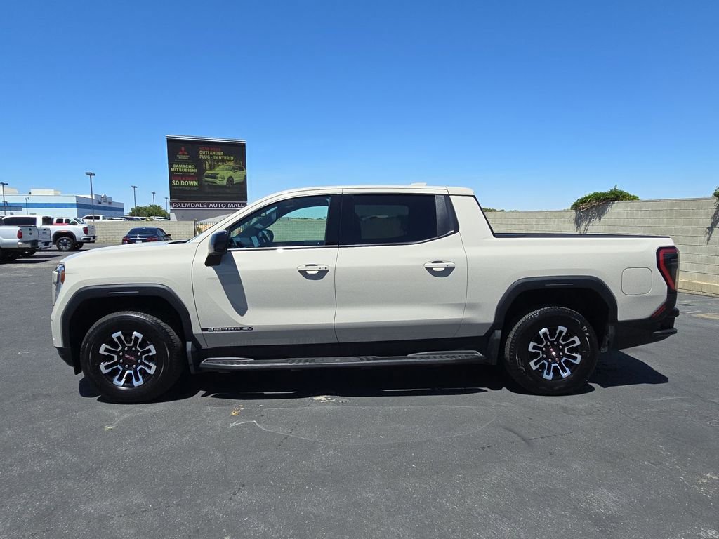 Used 2026 GMC Sierra EV Elevation AWD/4WD image 33