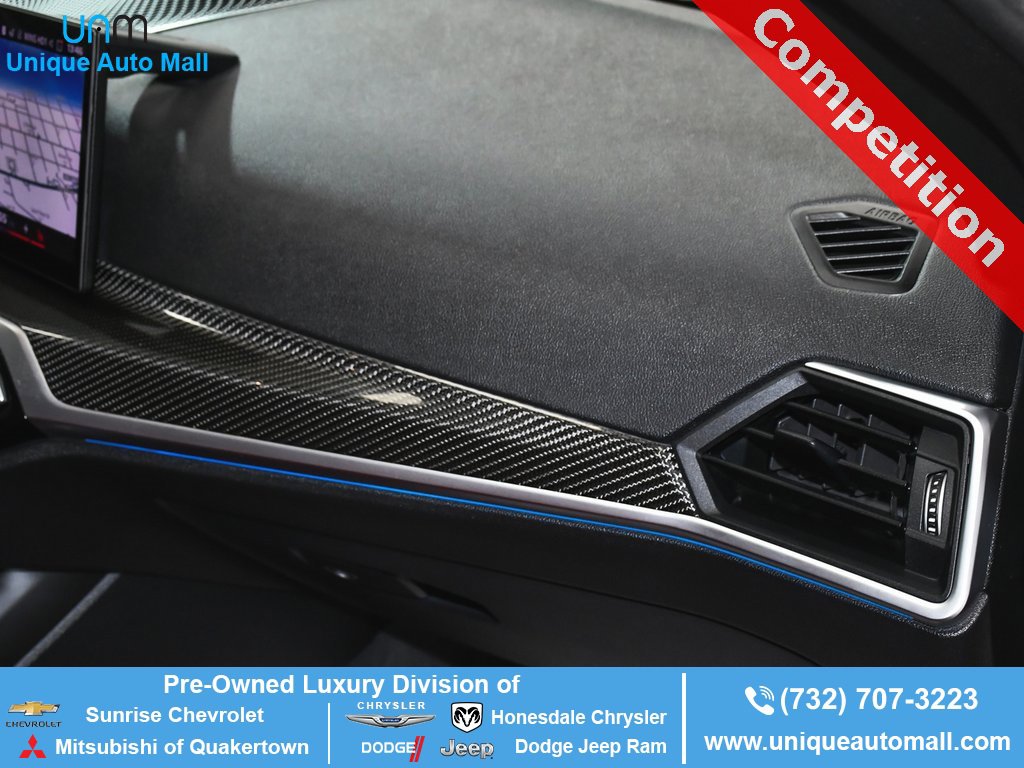 Used 2024 BMW M4 xDrive Competition image 77