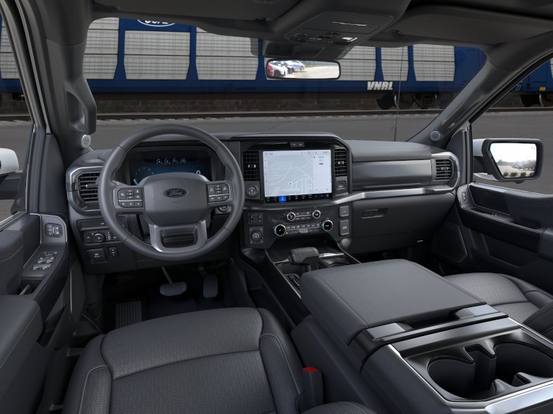New 2026 Ford F150 Lariat AWD/4WD image 10