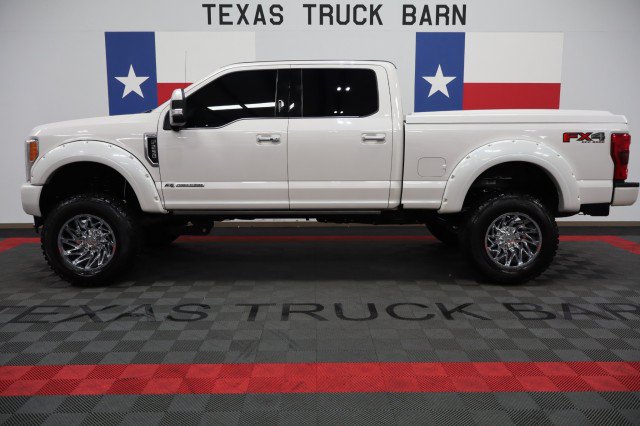 Used 2019 Ford F250 Limited w/ FX4 Off-Road Package