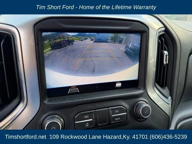 Used 2021 Chevrolet Silverado 1500 LT w/ Work Truck Package AWD/4WD image 17