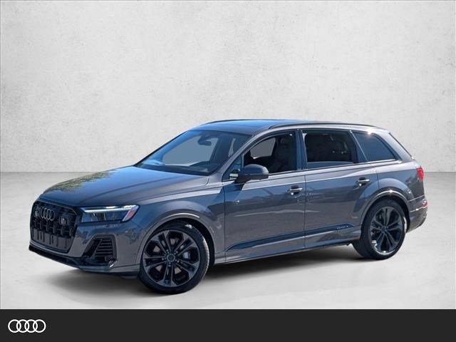 New 2026 Audi Q7 3.0T Premium Plus image 1