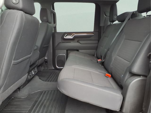 Used 2025 Chevrolet Silverado 2500 LT w/ Convenience Package AWD/4WD image 17