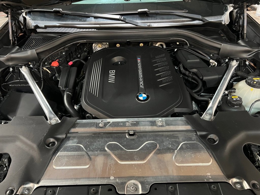 Used 2018 BMW X3 M40i image 37