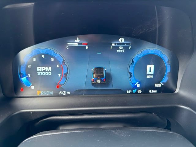 New 2026 Ford Bronco Outer Banks AWD/4WD image 23