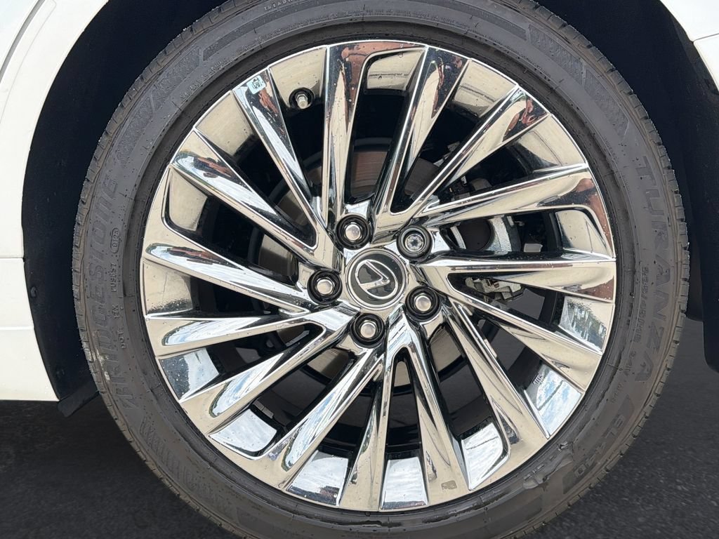 Certified 2024 Lexus ES 300h Ultra Luxury w/ Accessory Package (Z2) FWD image 31