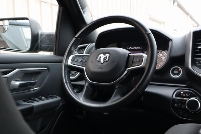 Used 2022 RAM 1500 Big Horn image 46