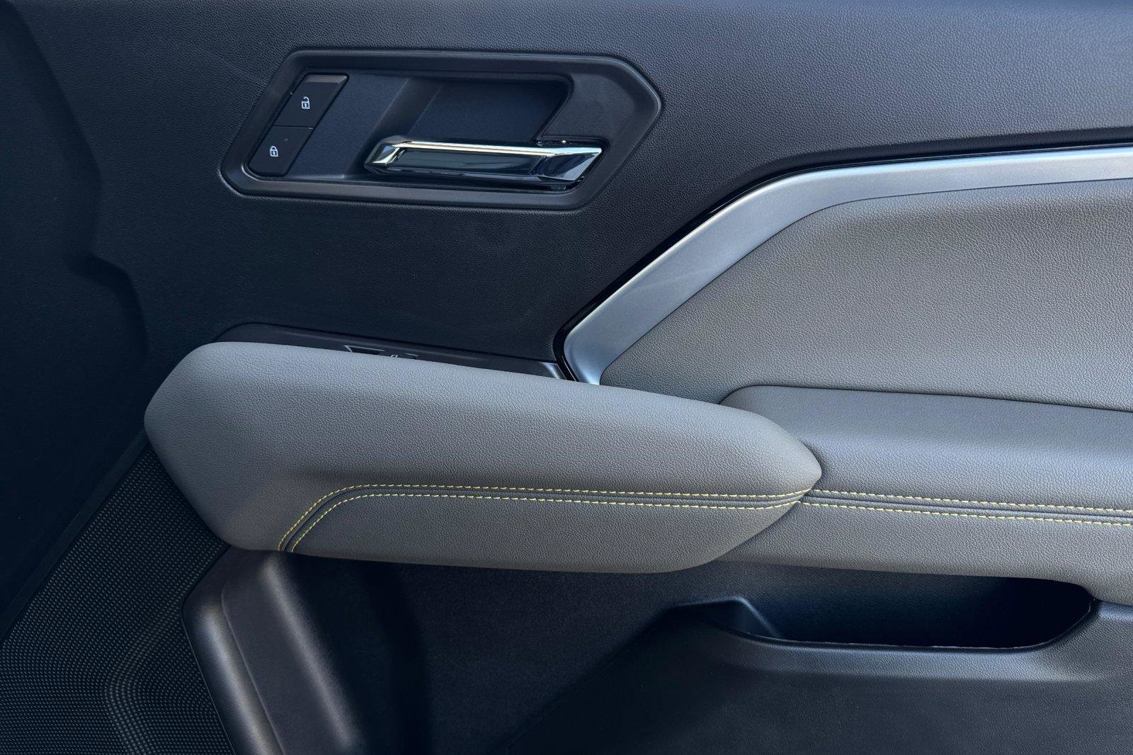 New 2026 Chevrolet Colorado ZR2 w/ Technology Package image 22