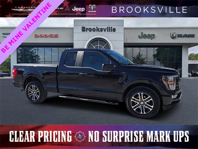 Used 2023 Ford F150 XL w/ STX Appearance Package image 1