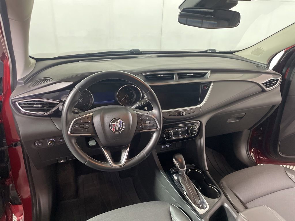 Used 2023 Buick Encore GX Select w/ Experience Buick Package image 8