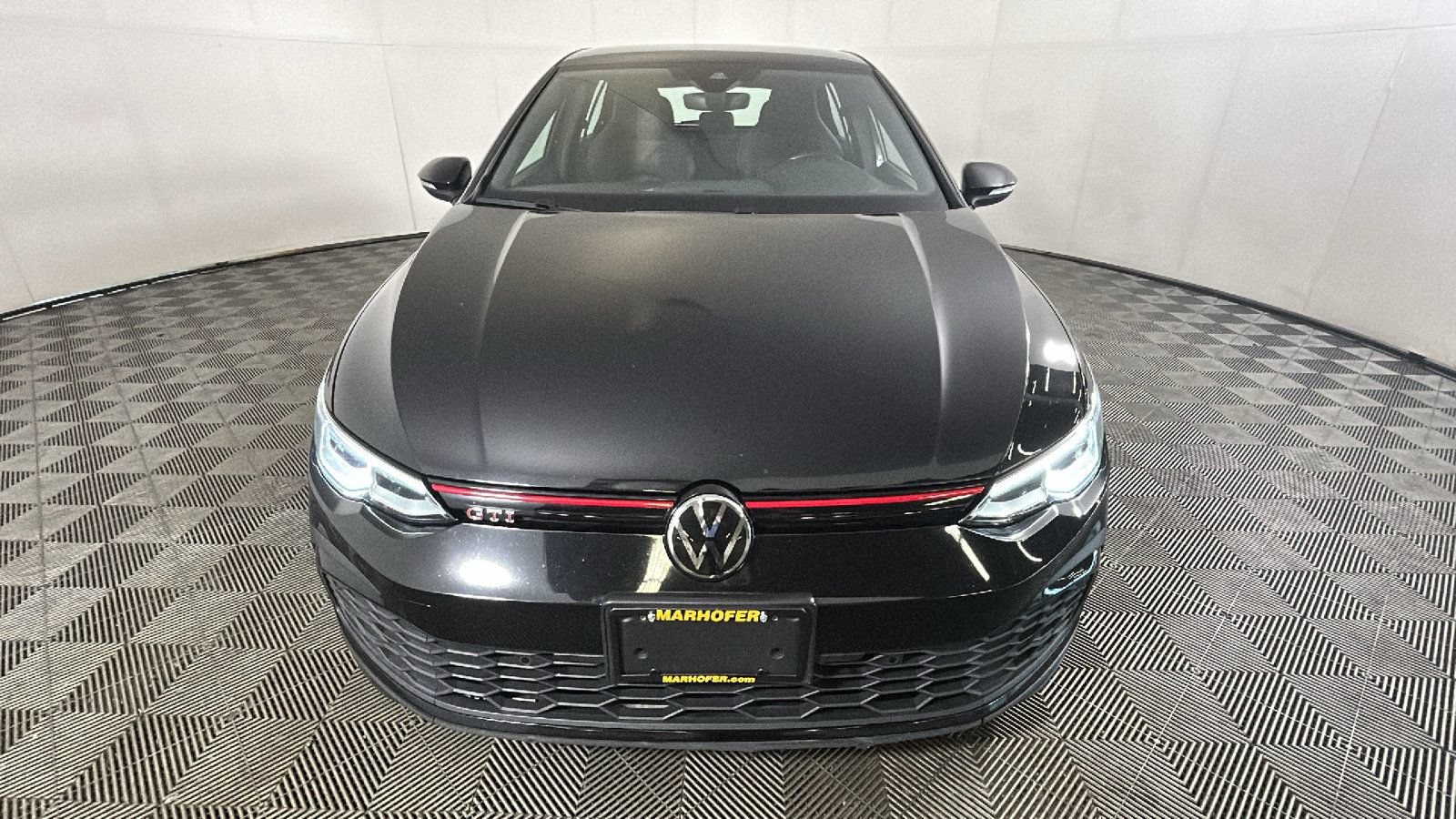 Used 2024 Volkswagen GTI S FWD image 7