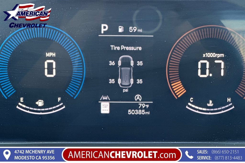 Used 2025 Hyundai Tucson SEL FWD image 35