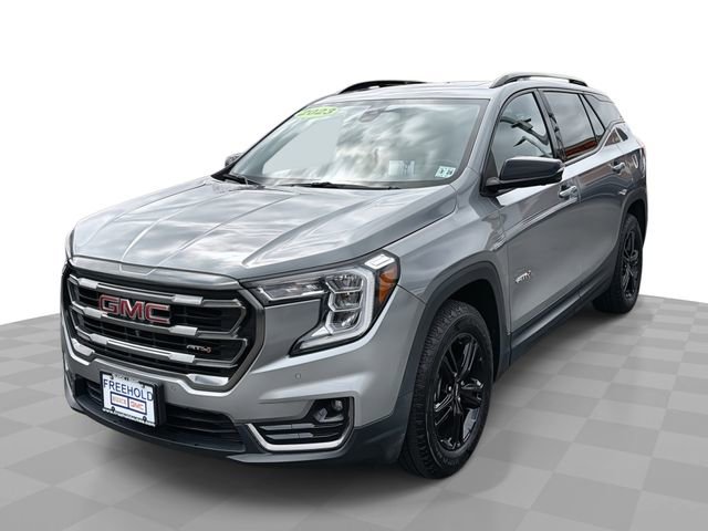 Certified 2023 GMC Terrain AT4 w/ Tech Package
