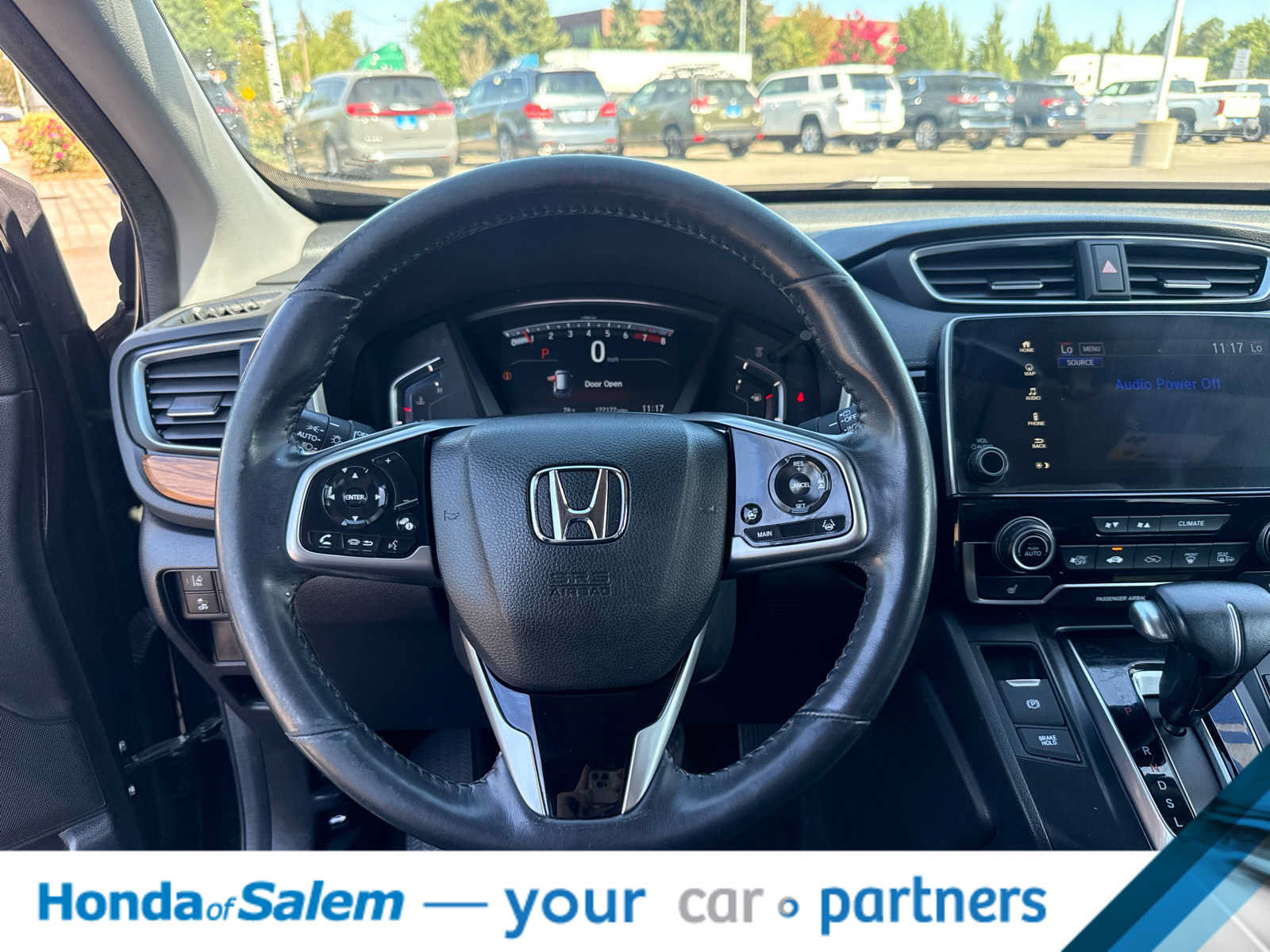 Used 2020 Honda CR-V Touring image 14