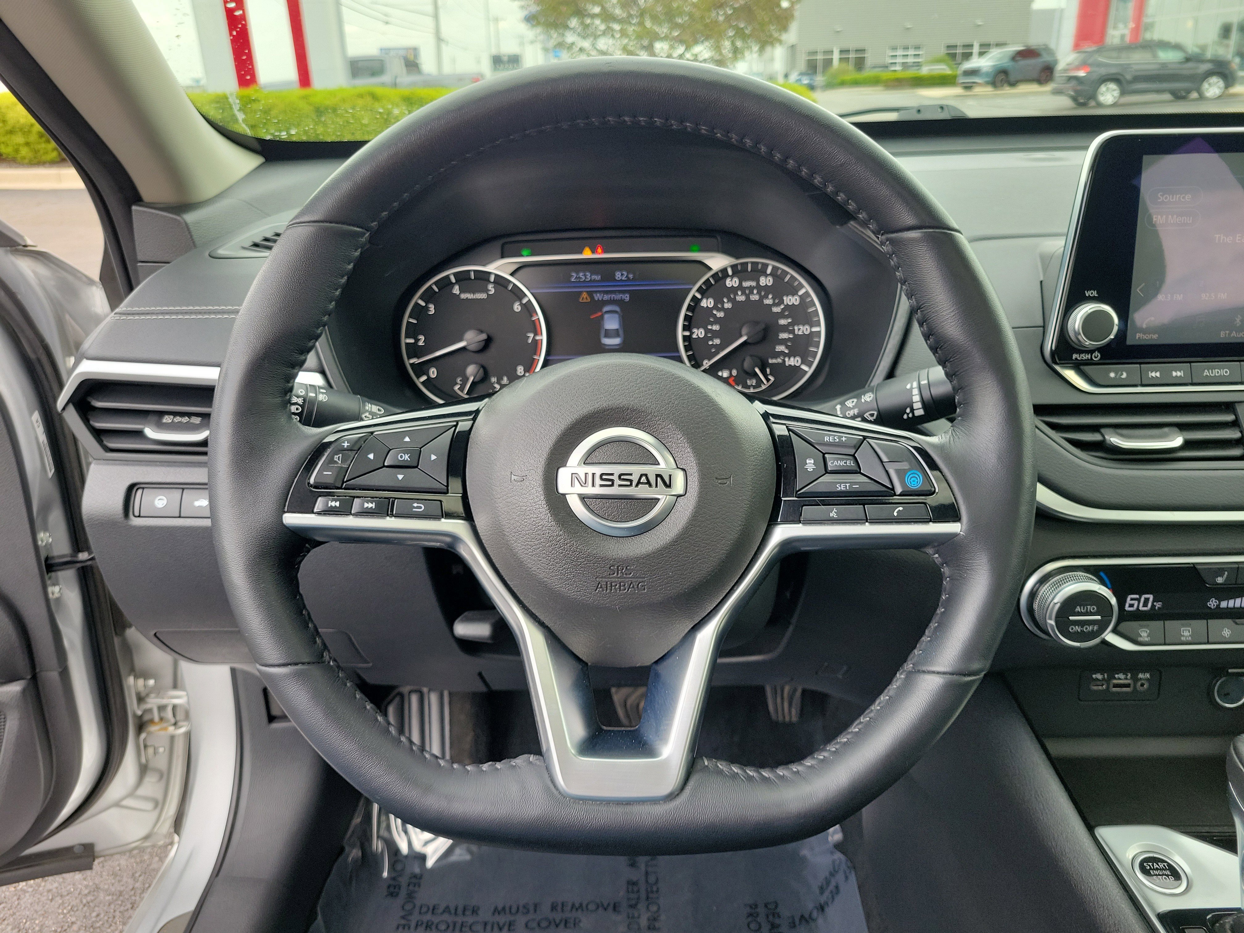 Certified 2020 Nissan Altima 2.5 SV image 21