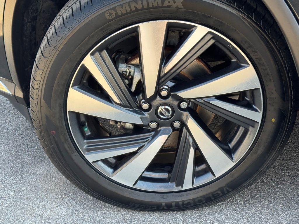 Used 2022 Nissan Murano SL w/ SL Moonroof Package image 7