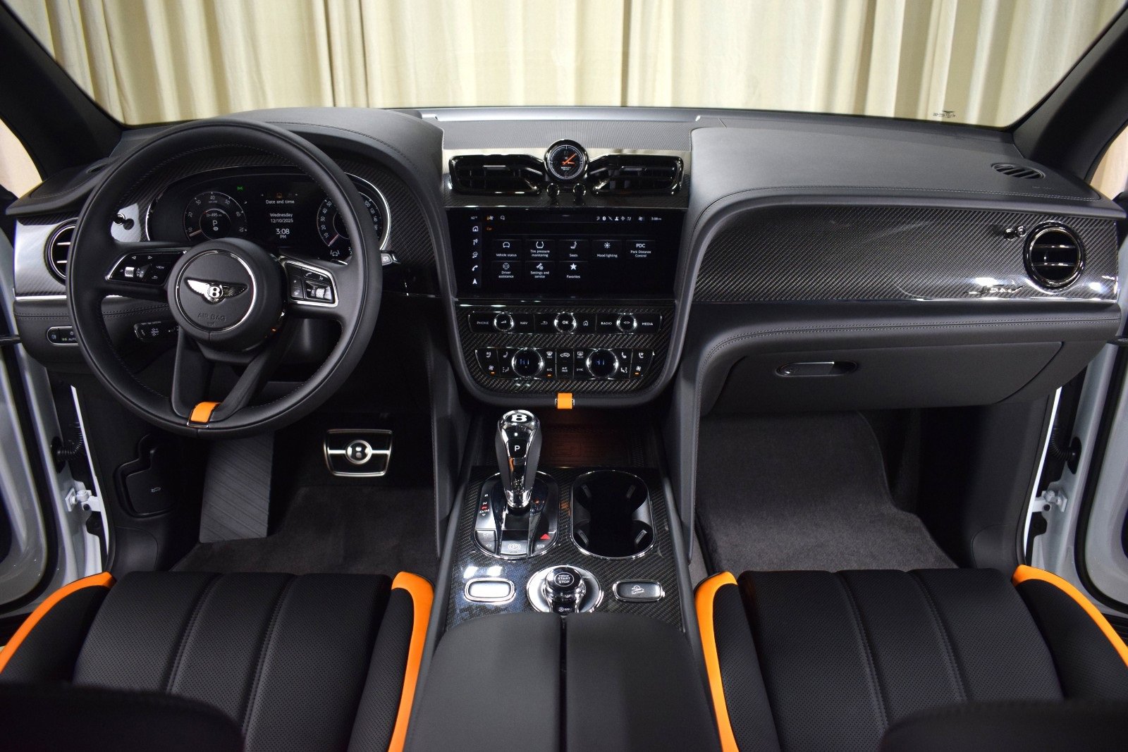 New 2026 Bentley Bentayga Speed image 2