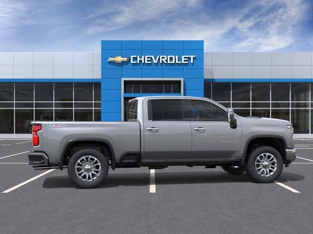 New 2026 Chevrolet Silverado 2500 LTZ AWD/4WD image 5