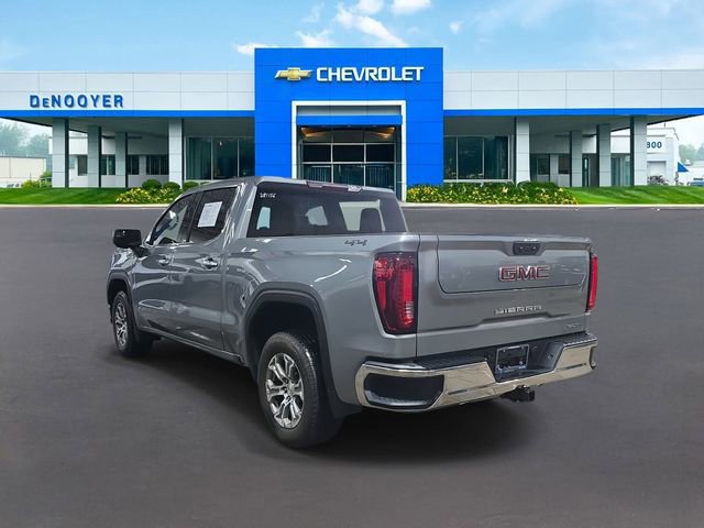 Used 2024 GMC Sierra 1500 SLT image 8