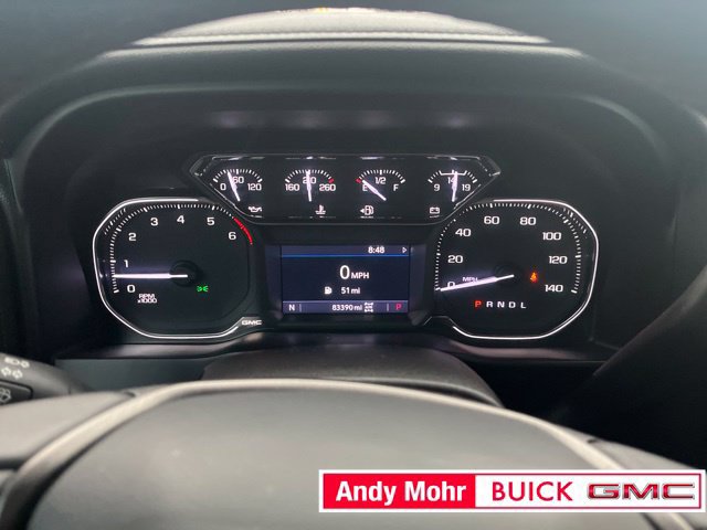 Used 2021 GMC Sierra 1500 AT4 AWD/4WD image 28