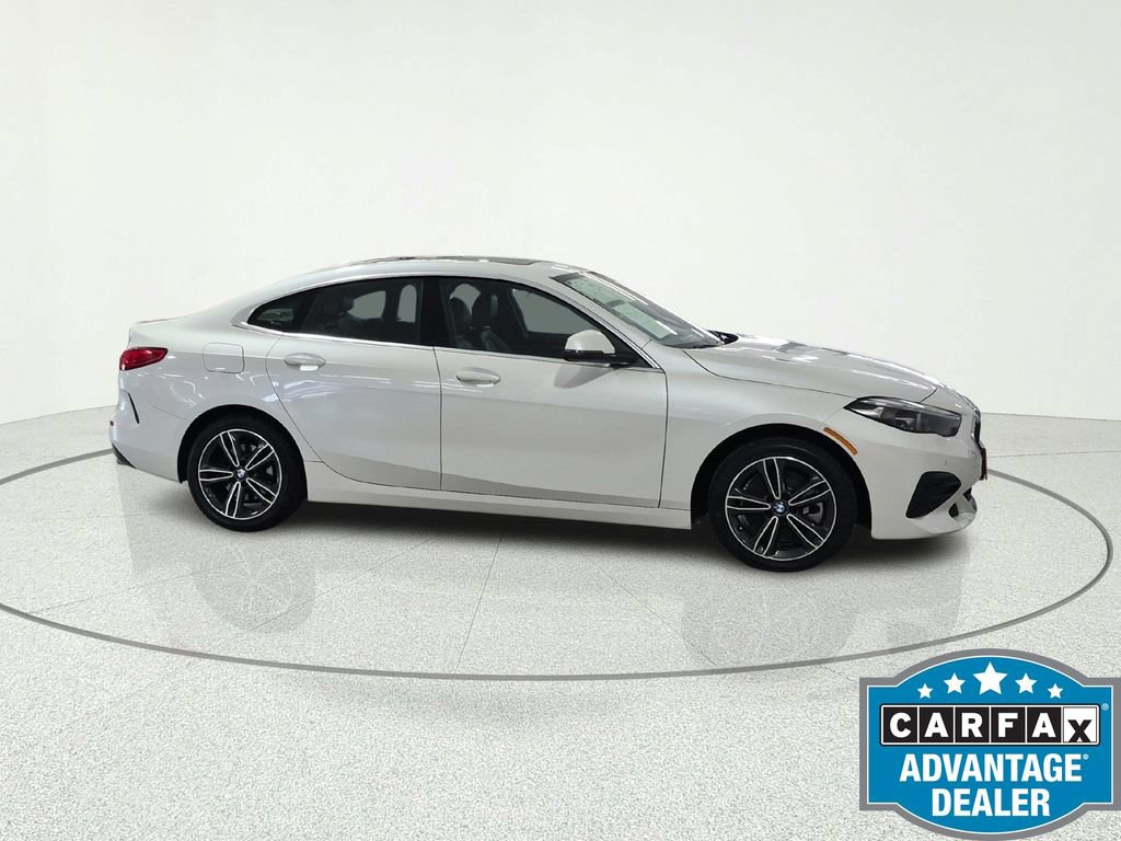 Used 2022 BMW 228i Gran Coupe FWD image 8