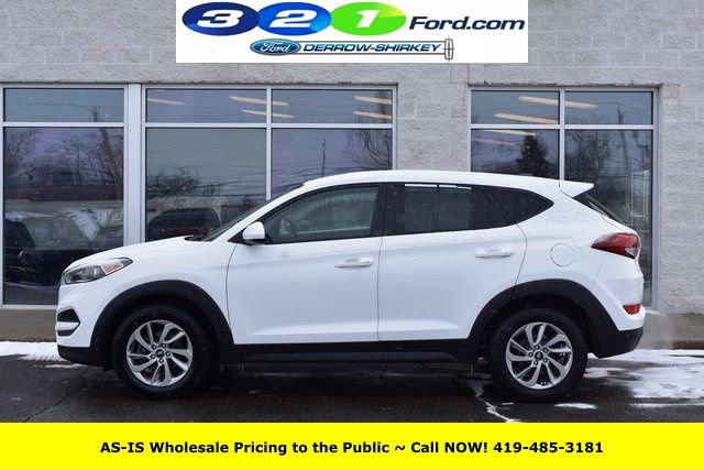 Used 2017 Hyundai Tucson SE image 2