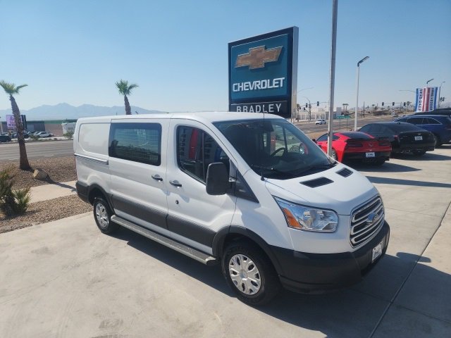Used 2018 Ford Transit 250 130 Low Roof w/ Exterior Upgrade Package