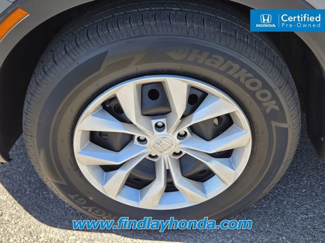 Certified 2026 Honda CR-V LX image 12